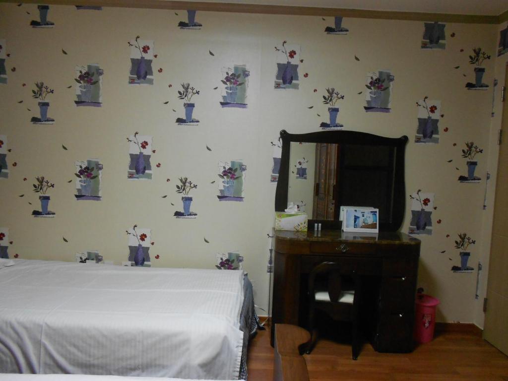 Elvis Bnb انشيون الغرفة الصورة