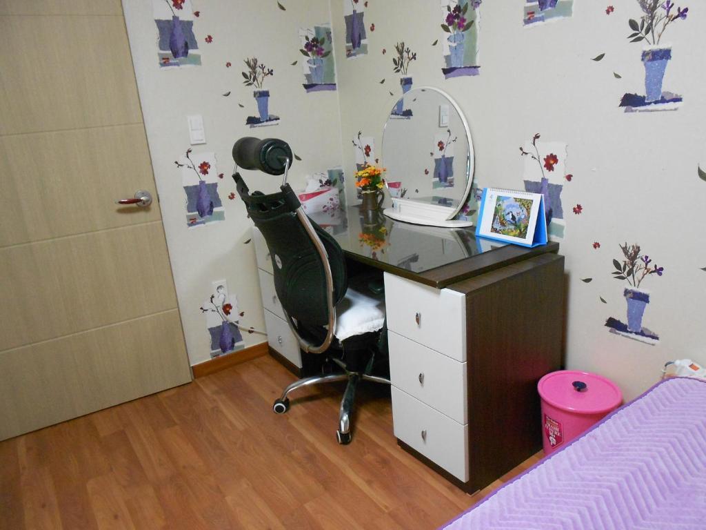 Elvis Bnb انشيون الغرفة الصورة