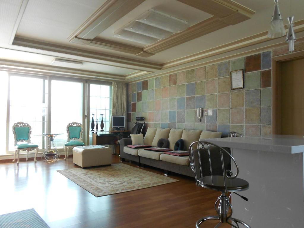 Elvis Bnb انشيون الغرفة الصورة