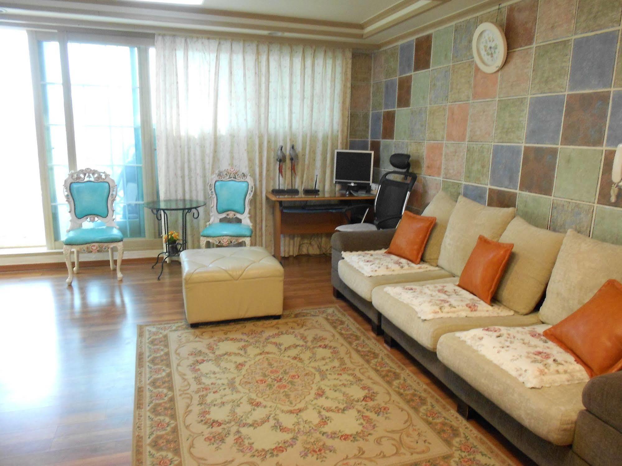 Elvis Bnb انشيون المظهر الخارجي الصورة